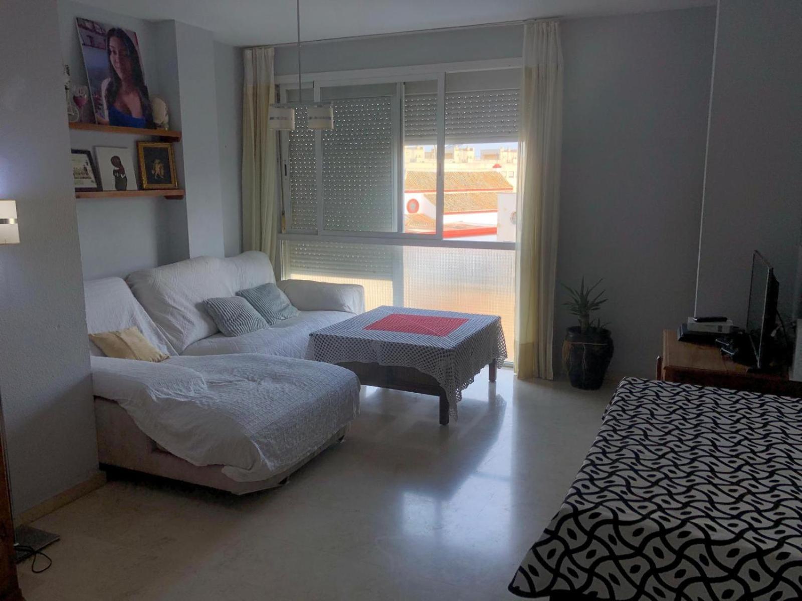 Habitacion Hesperides Διαμέρισμα Σεβίλλη Εξωτερικό φωτογραφία