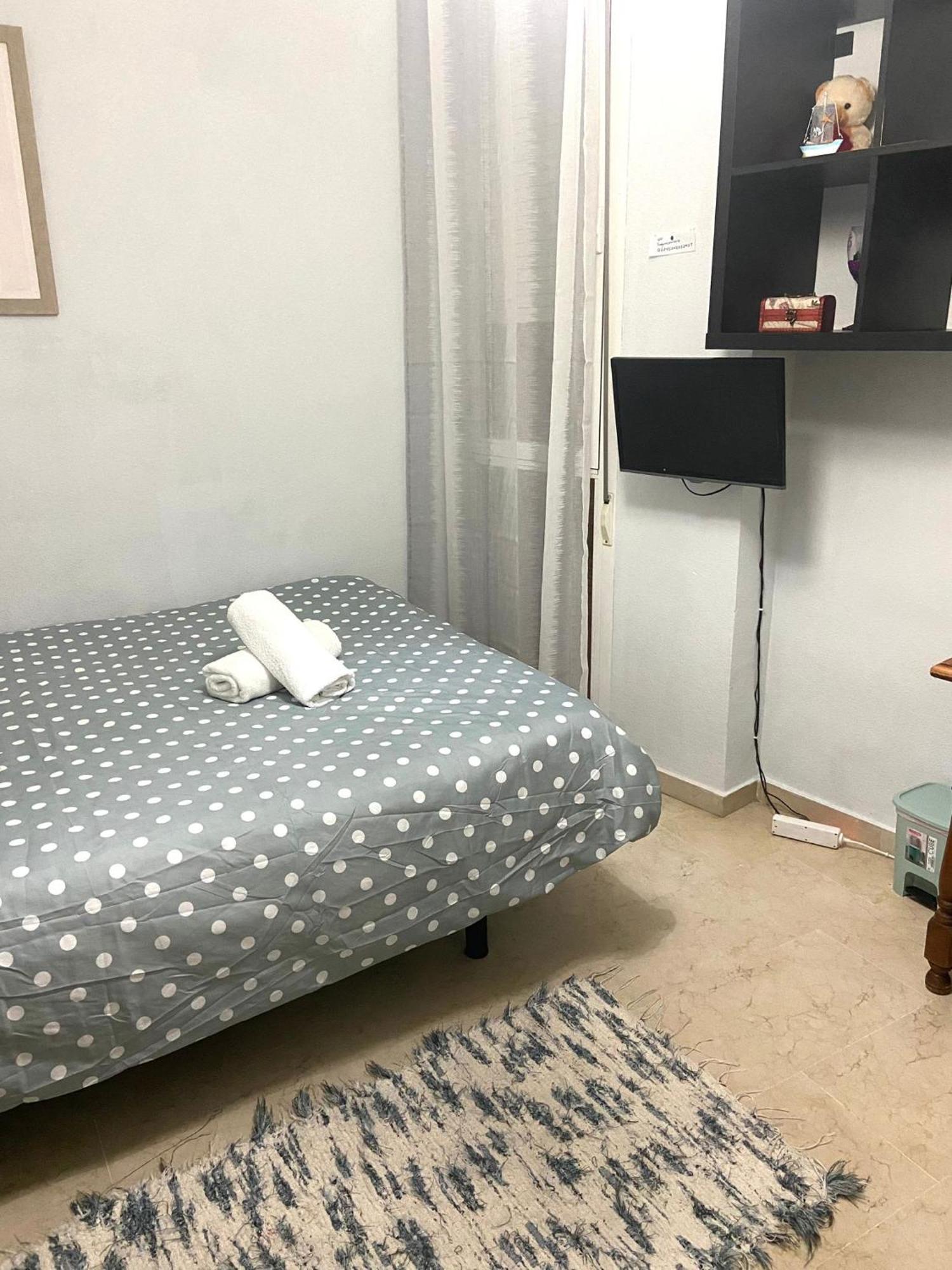 Habitacion Hesperides Διαμέρισμα Σεβίλλη Εξωτερικό φωτογραφία